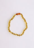 Pure Gemstone + Citrine || Necklace by CanyonLeaf