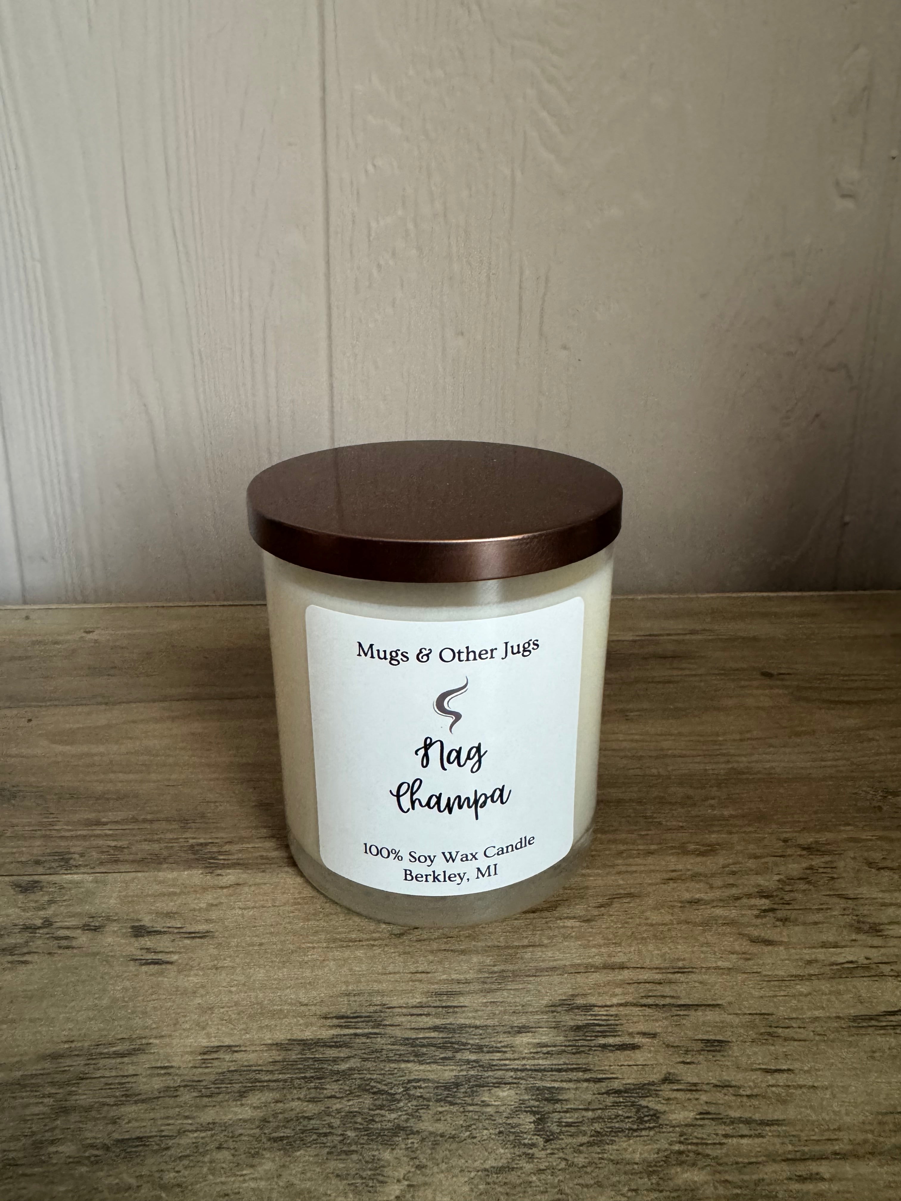 9.5oz Candles | Spring/Summer by Mugs & Other Jugs