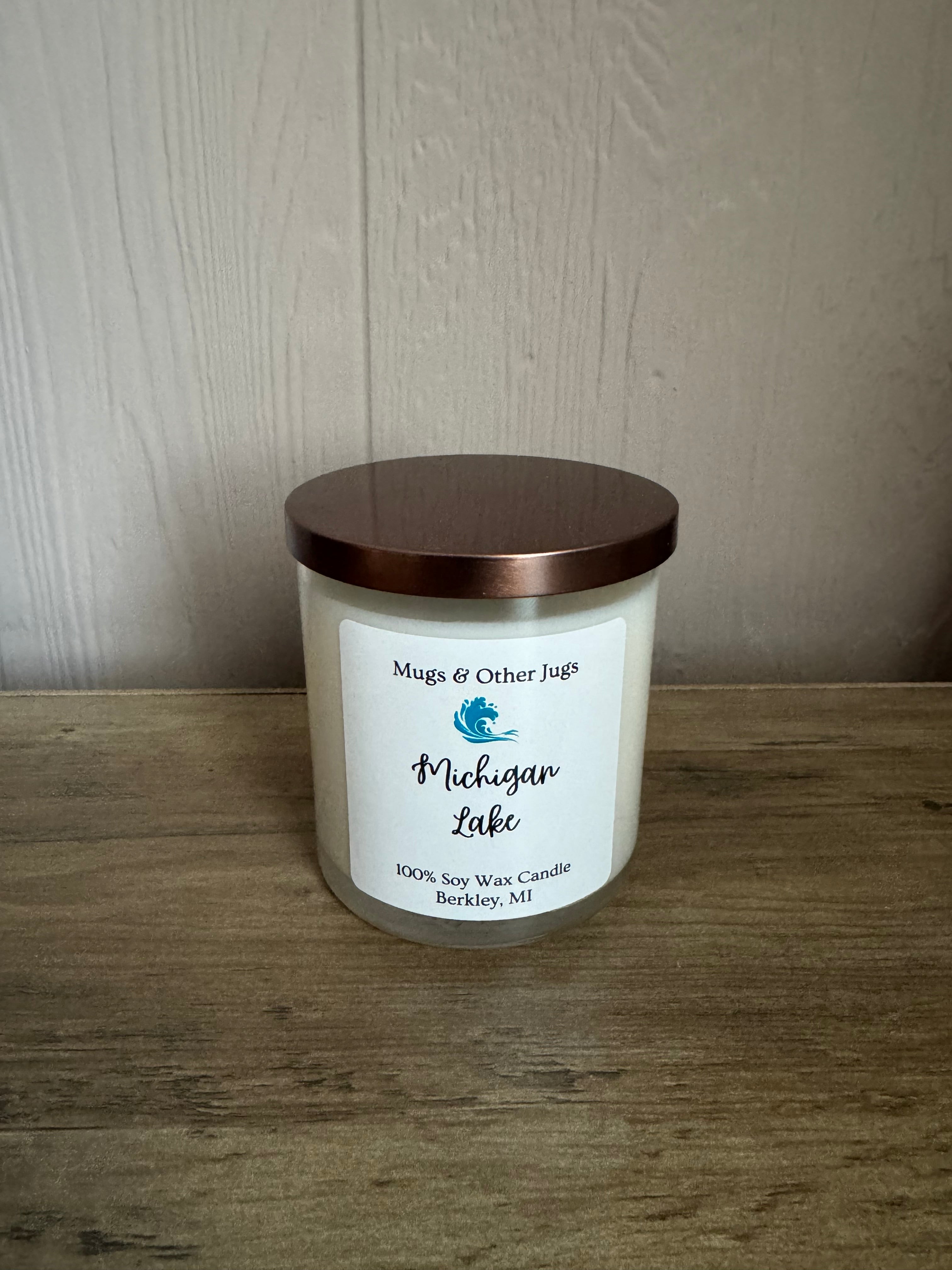 9.5oz Candles | Spring/Summer by Mugs & Other Jugs