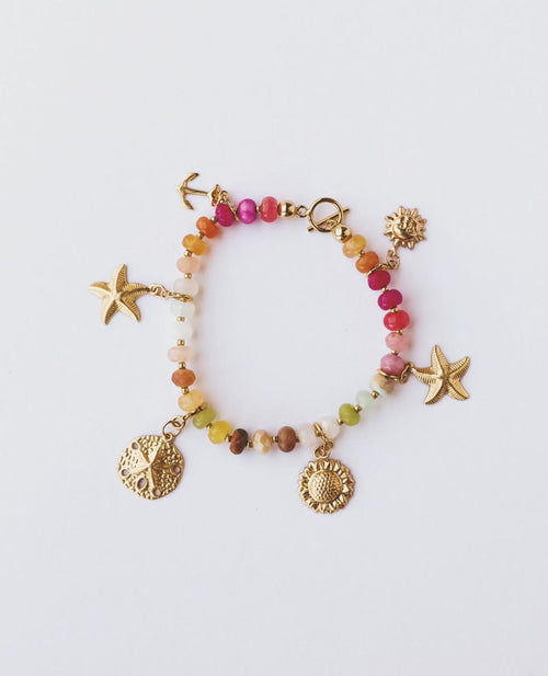 14K Gold Filled Charms by CanyonLeaf
