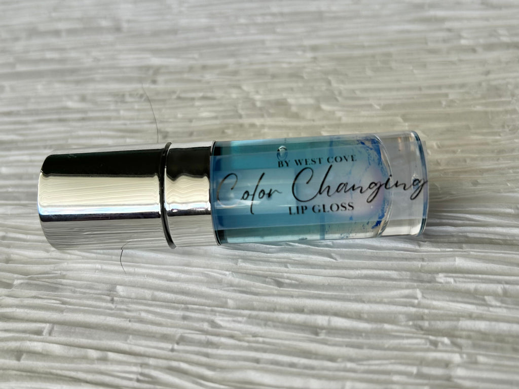 Color Changing Lip Gloss (Color-Changing pH-reacting)
