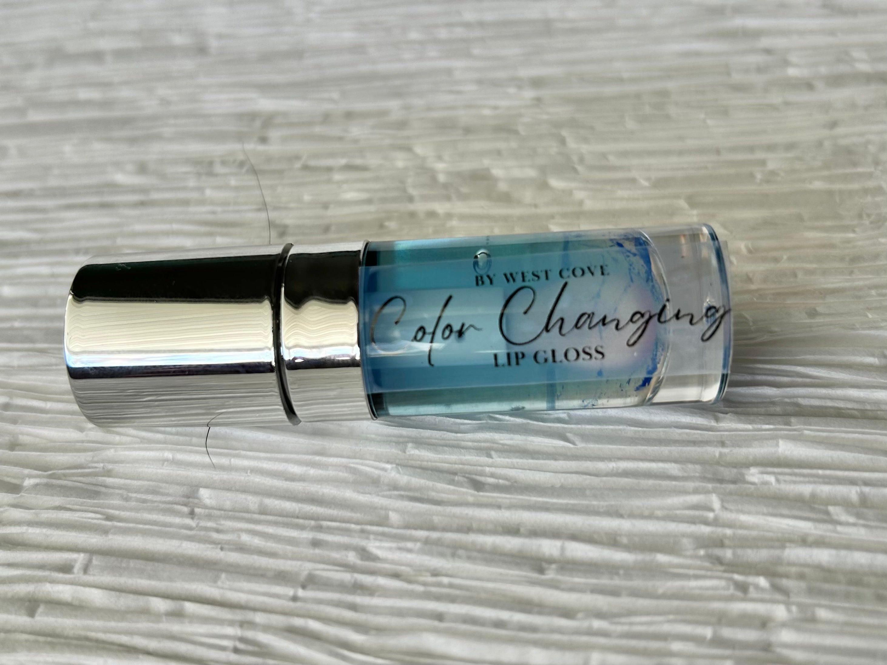 Color Changing Lip Gloss (Color-Changing pH-reacting)