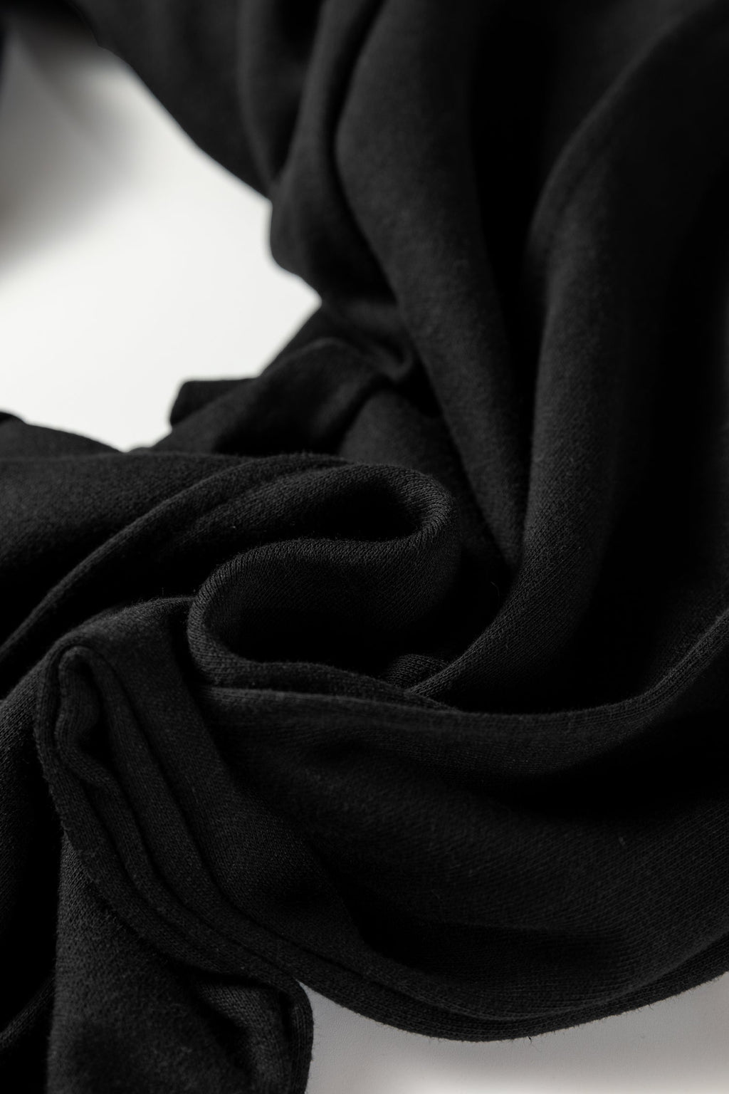 Solid Seam Drawstring Wide Leg Sweatpants by Pretty Bash