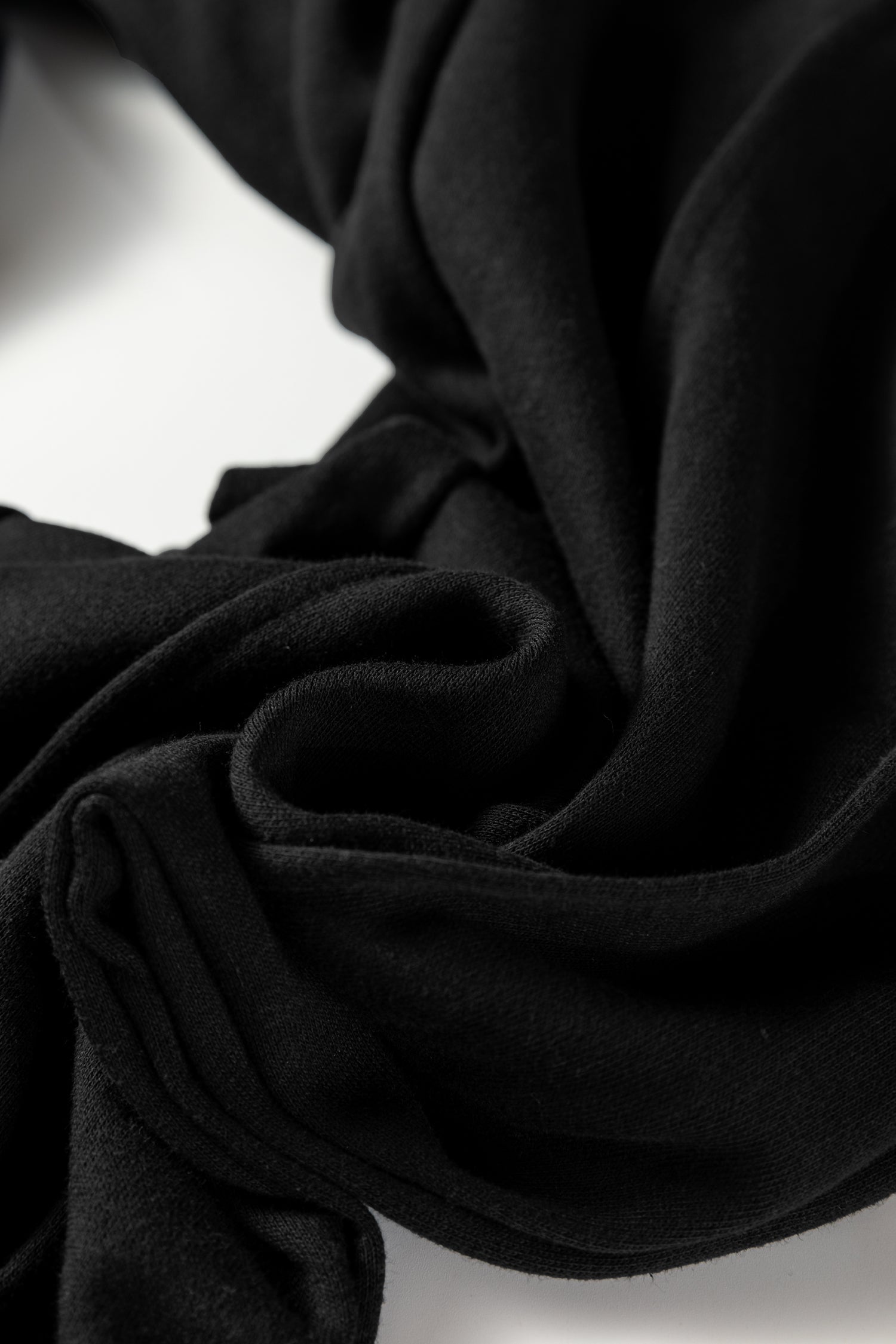 Solid Seam Drawstring Wide Leg Sweatpants by Pretty Bash