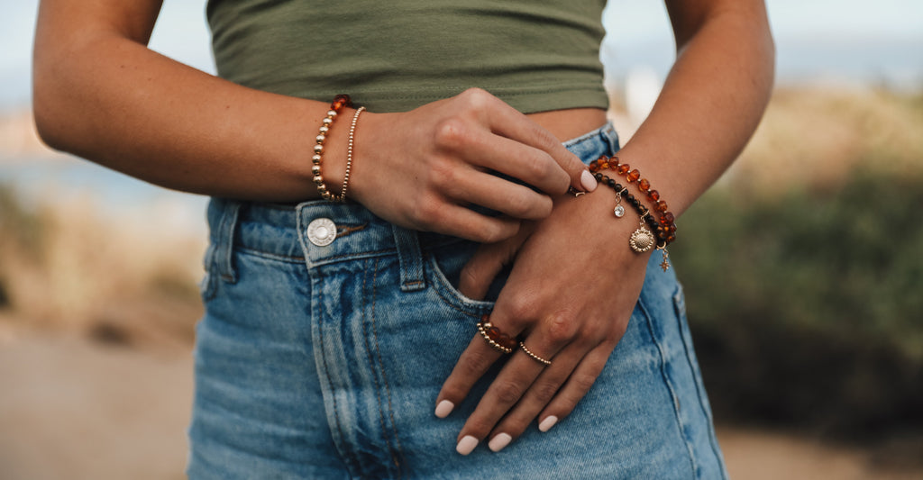 14K Gold Filled Charms by CanyonLeaf