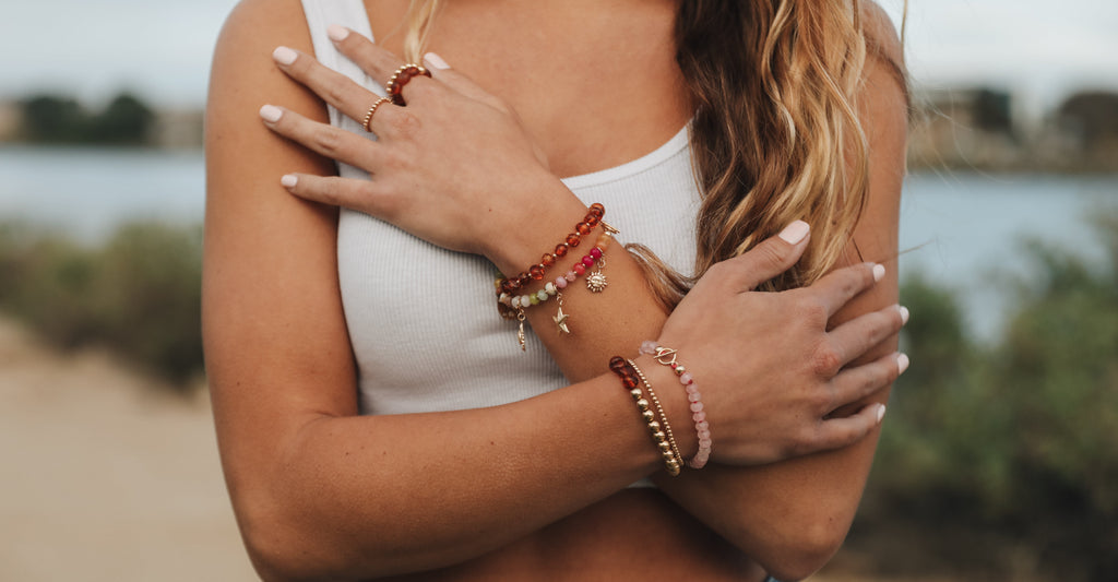 14K Gold Filled Charms by CanyonLeaf