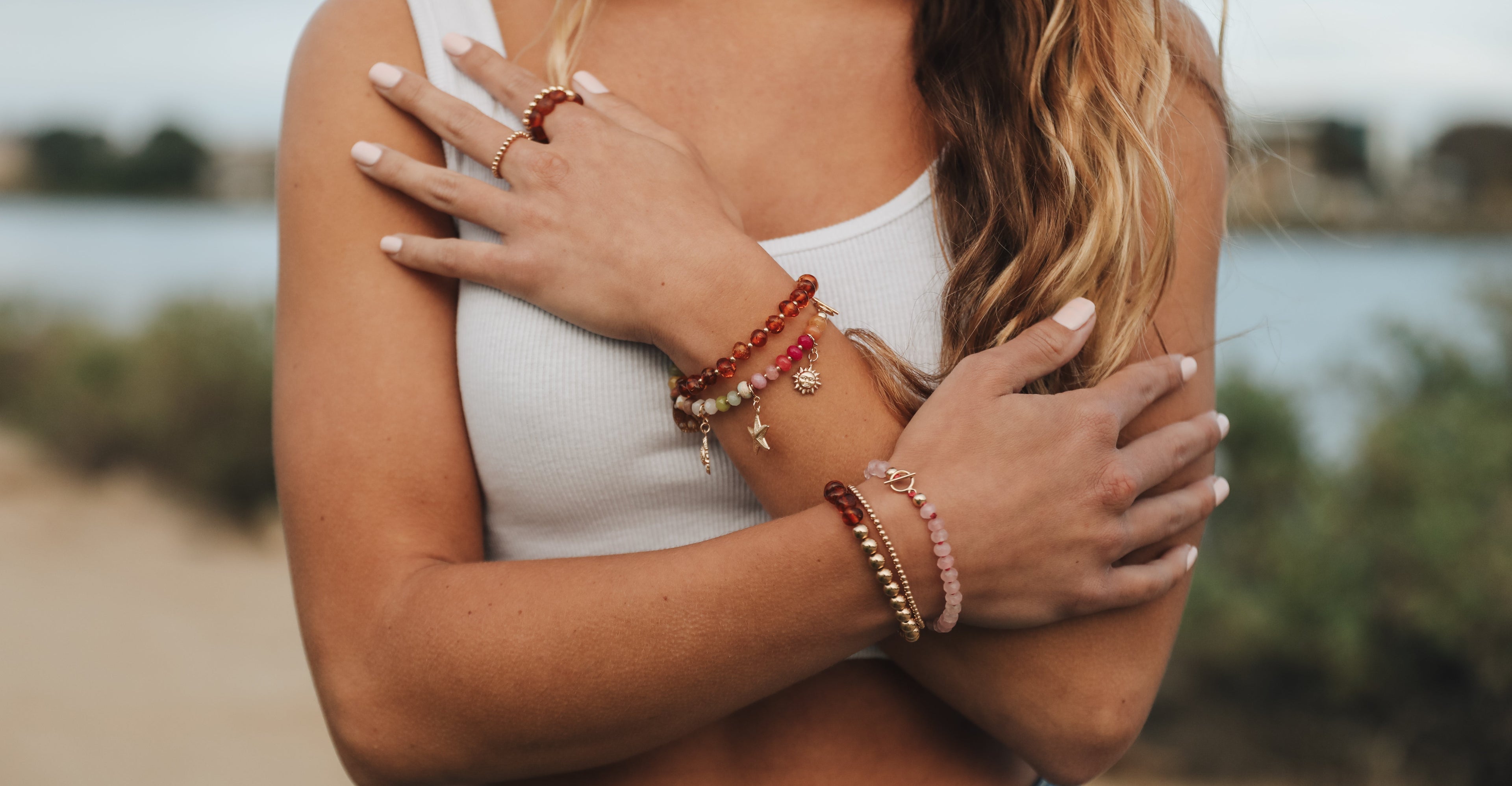 14K Gold Filled Charms by CanyonLeaf
