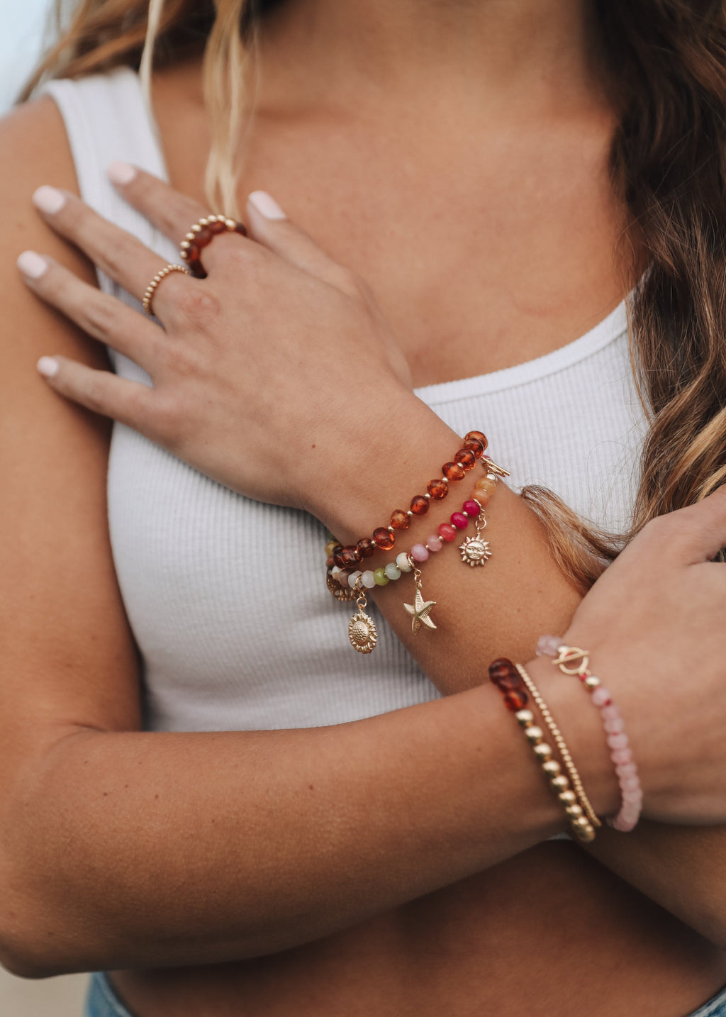 14K Gold Filled Charms by CanyonLeaf