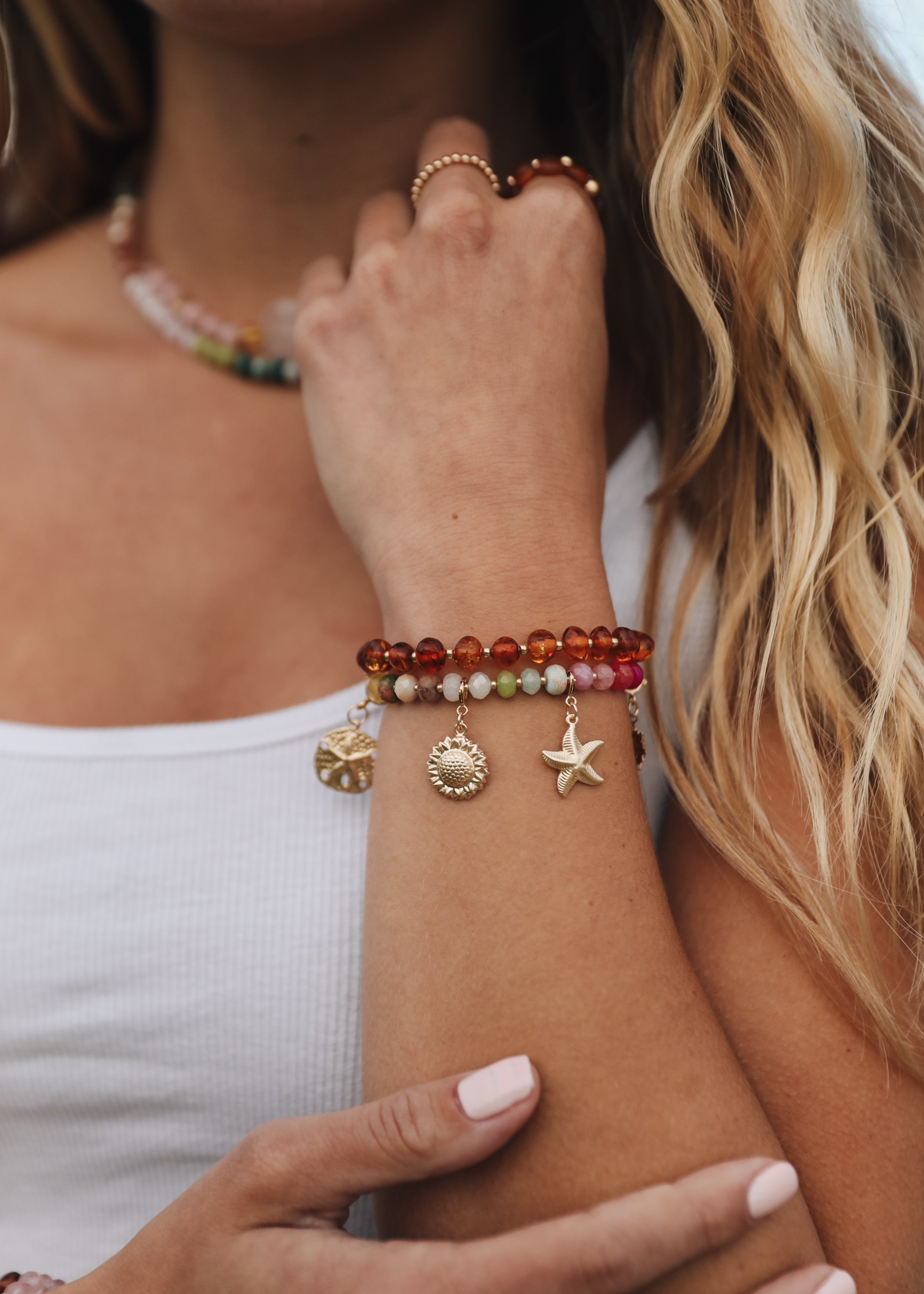 14K Gold Filled Charms by CanyonLeaf