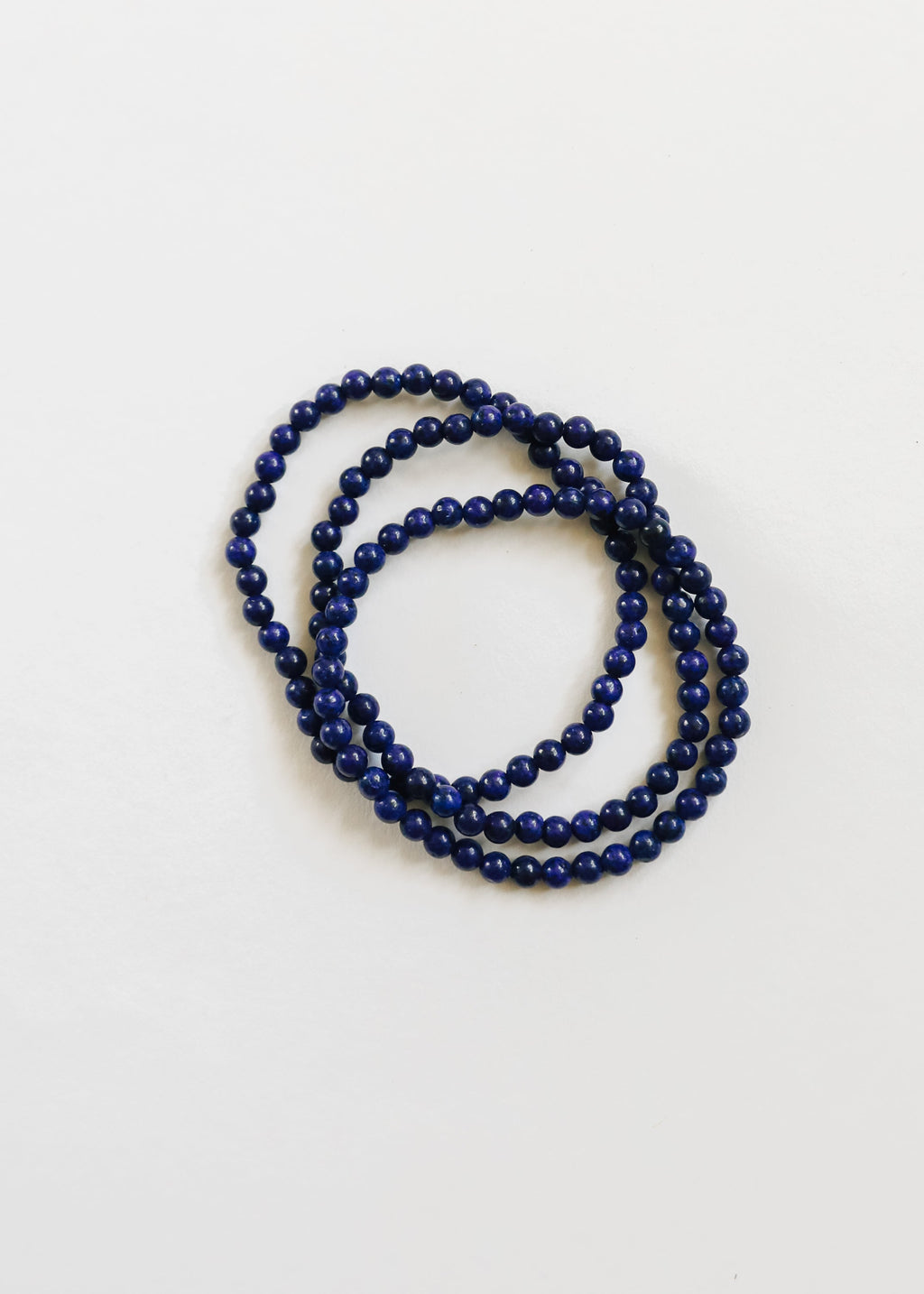 Polished Lapis || Adult Bracelet by CanyonLeaf