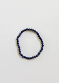 Polished Lapis || Adult Bracelet by CanyonLeaf