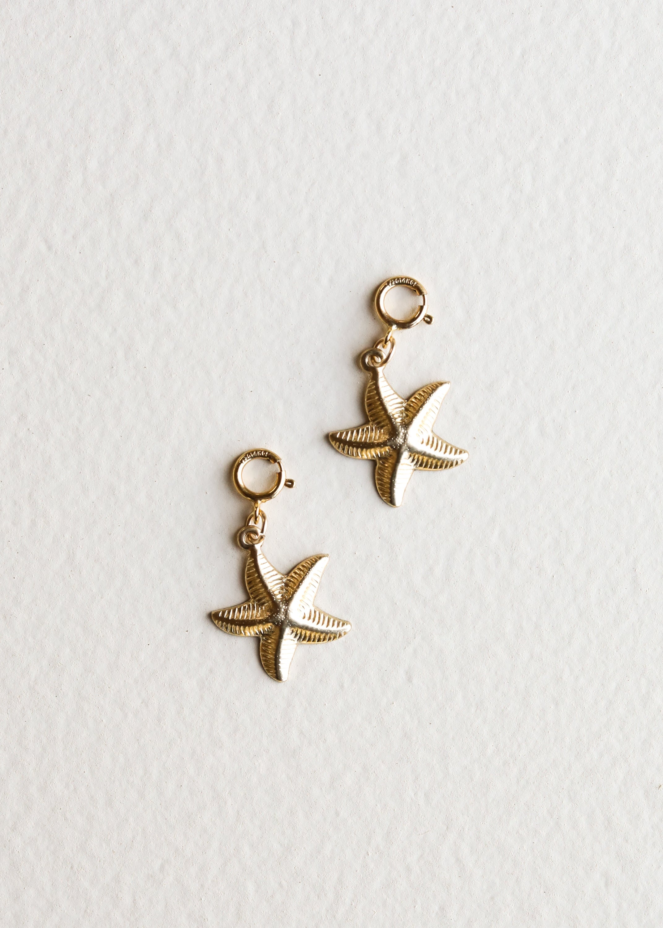 14K Gold Filled Charms by CanyonLeaf