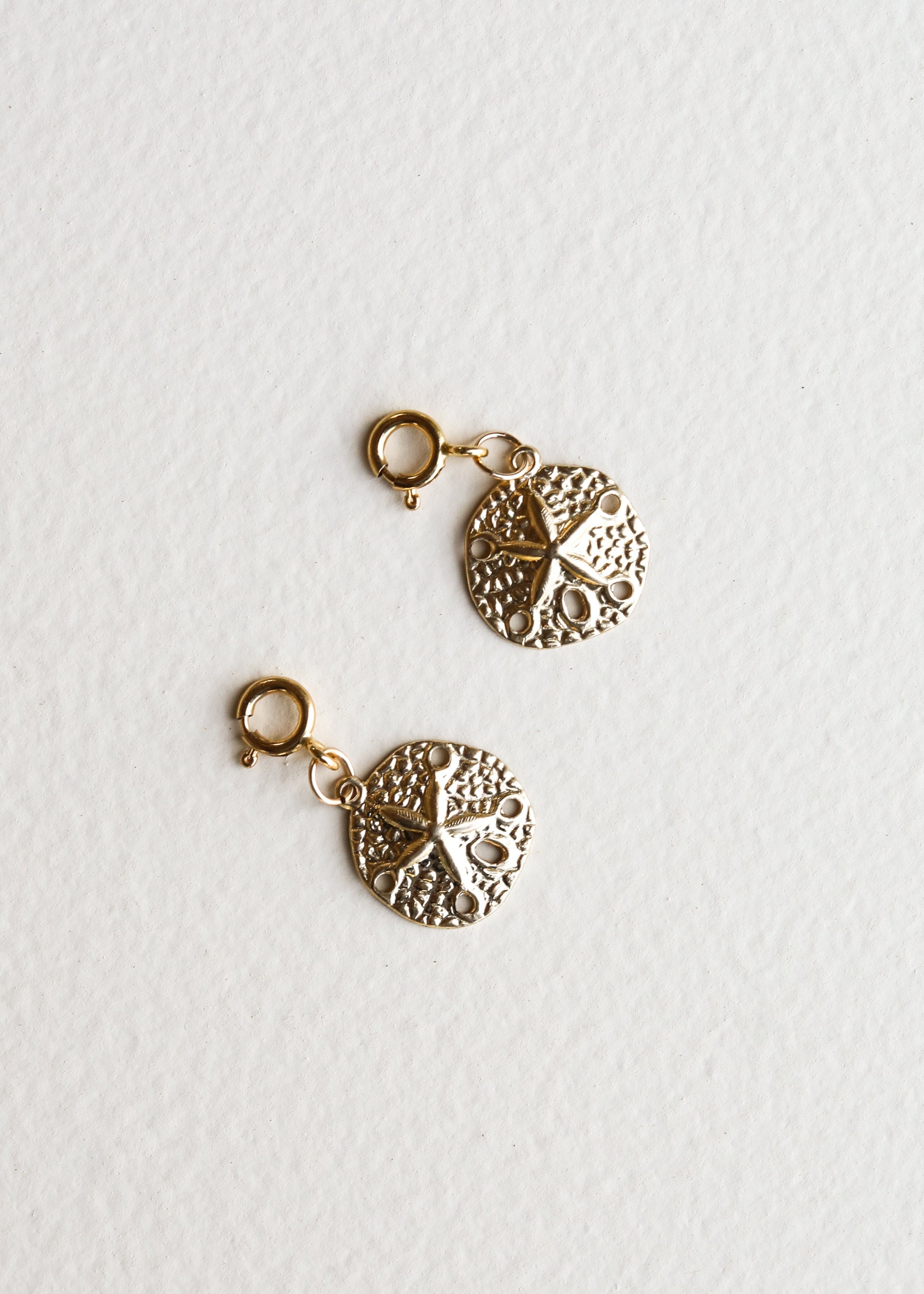 14K Gold Filled Charms by CanyonLeaf