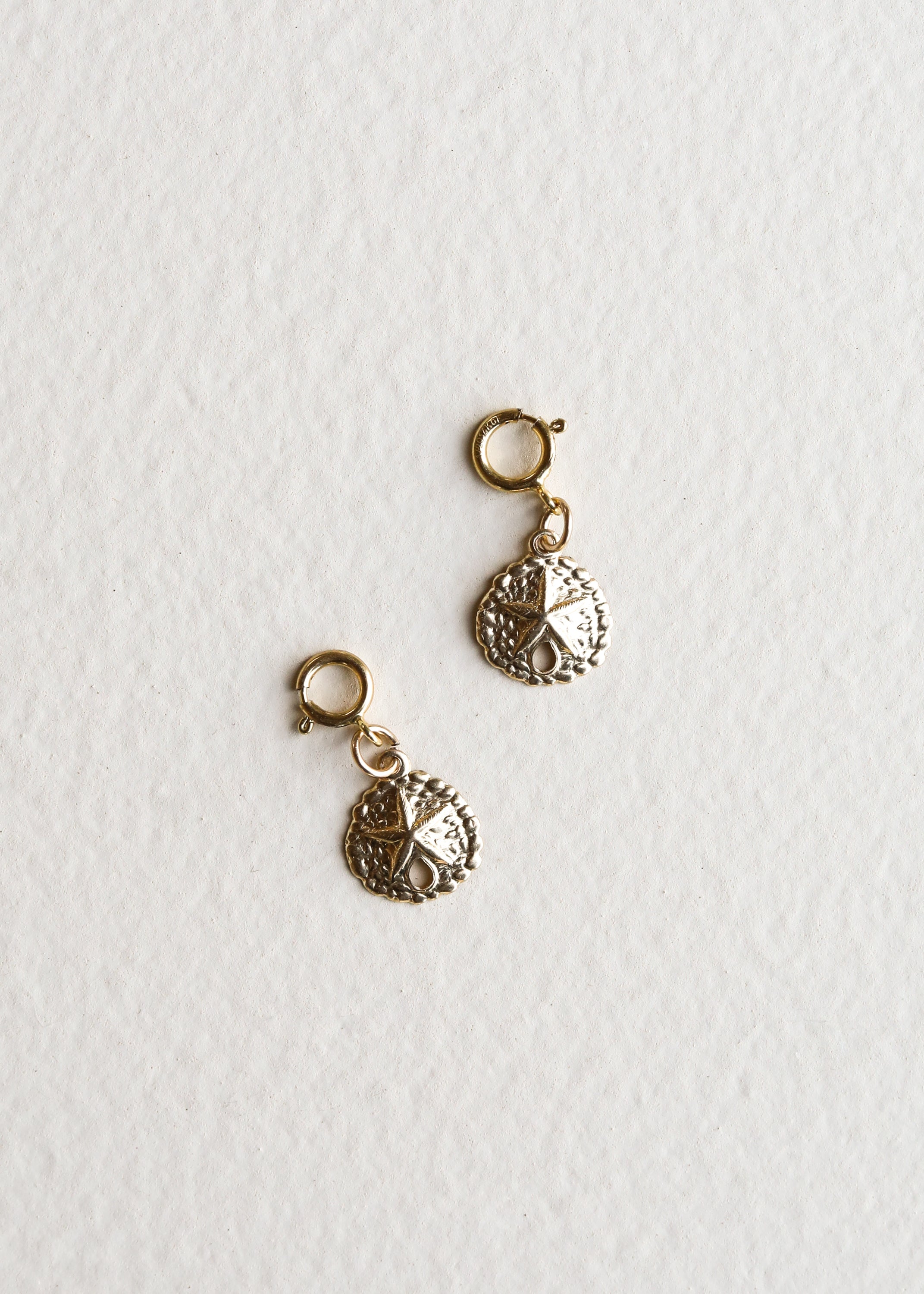 14K Gold Filled Charms by CanyonLeaf