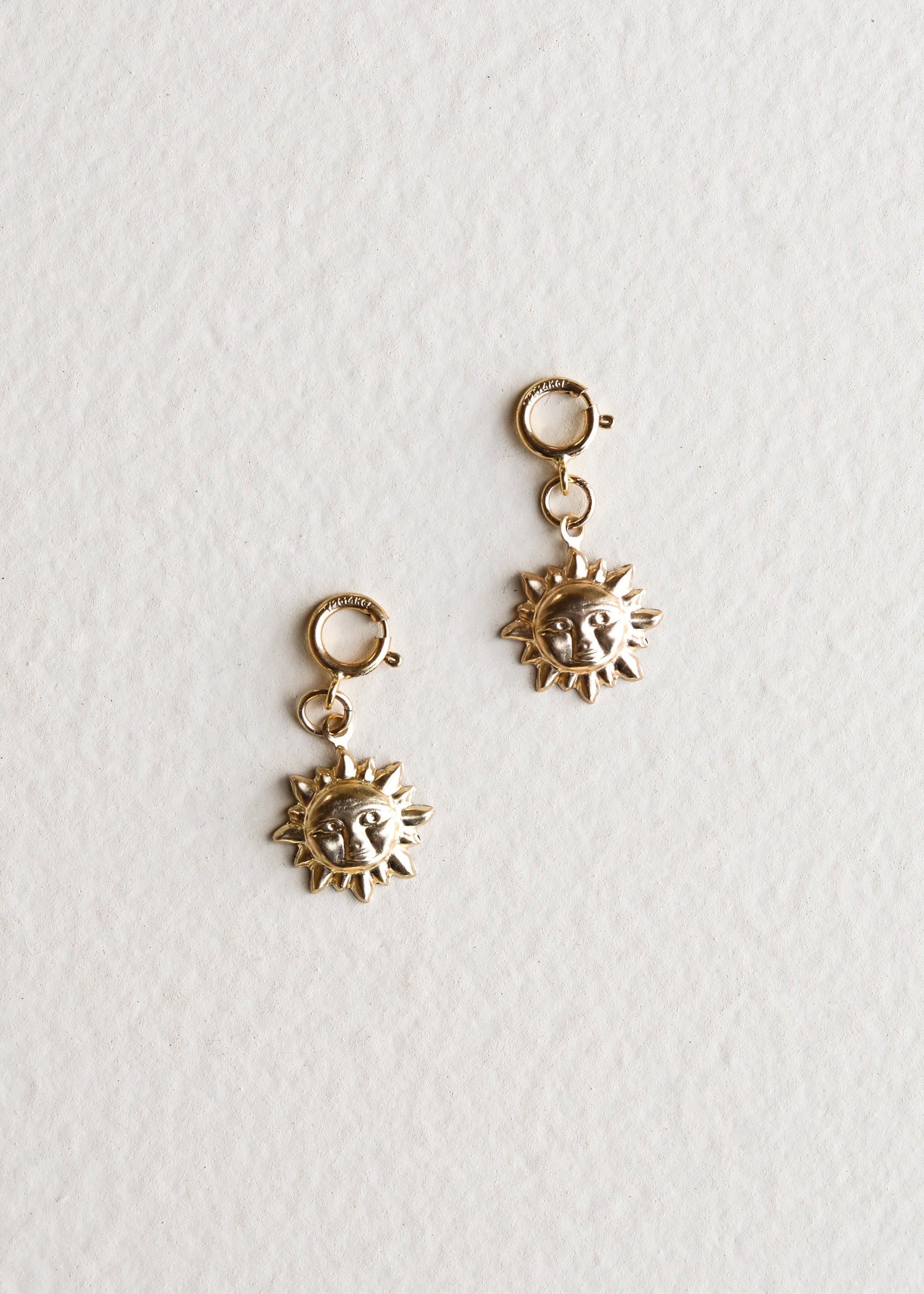 14K Gold Filled Charms by CanyonLeaf