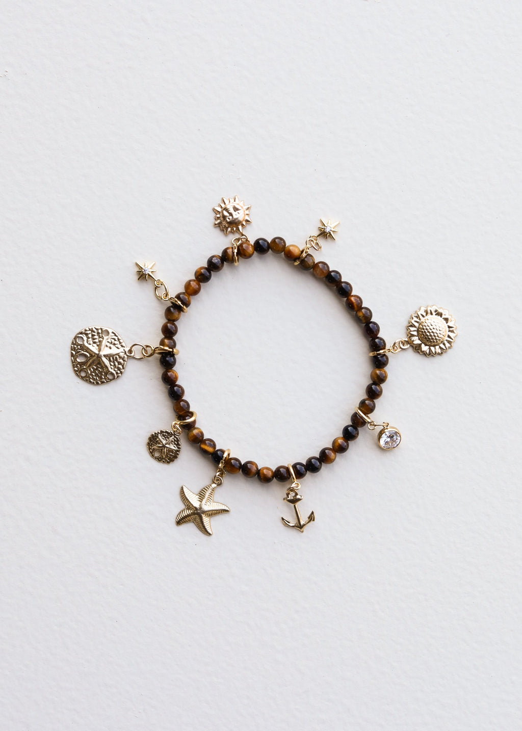 14K Gold Filled Charms by CanyonLeaf