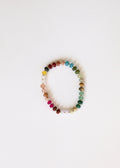 Natural Gemstone Bracelet + 14k Gold Filled Toggle : Sedona by CanyonLeaf