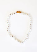 Pure Gemstone + Moonstone || Necklace by CanyonLeaf