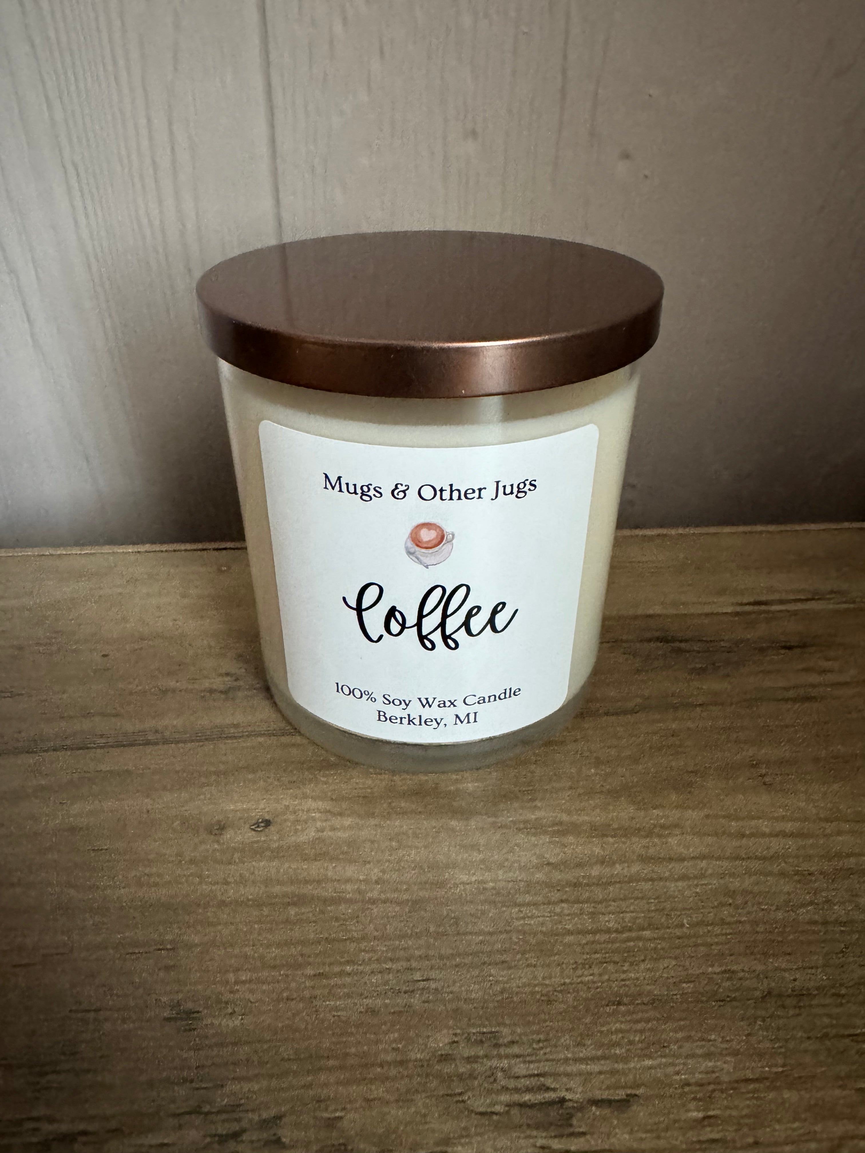 9.5oz Candles | Spring/Summer by Mugs & Other Jugs