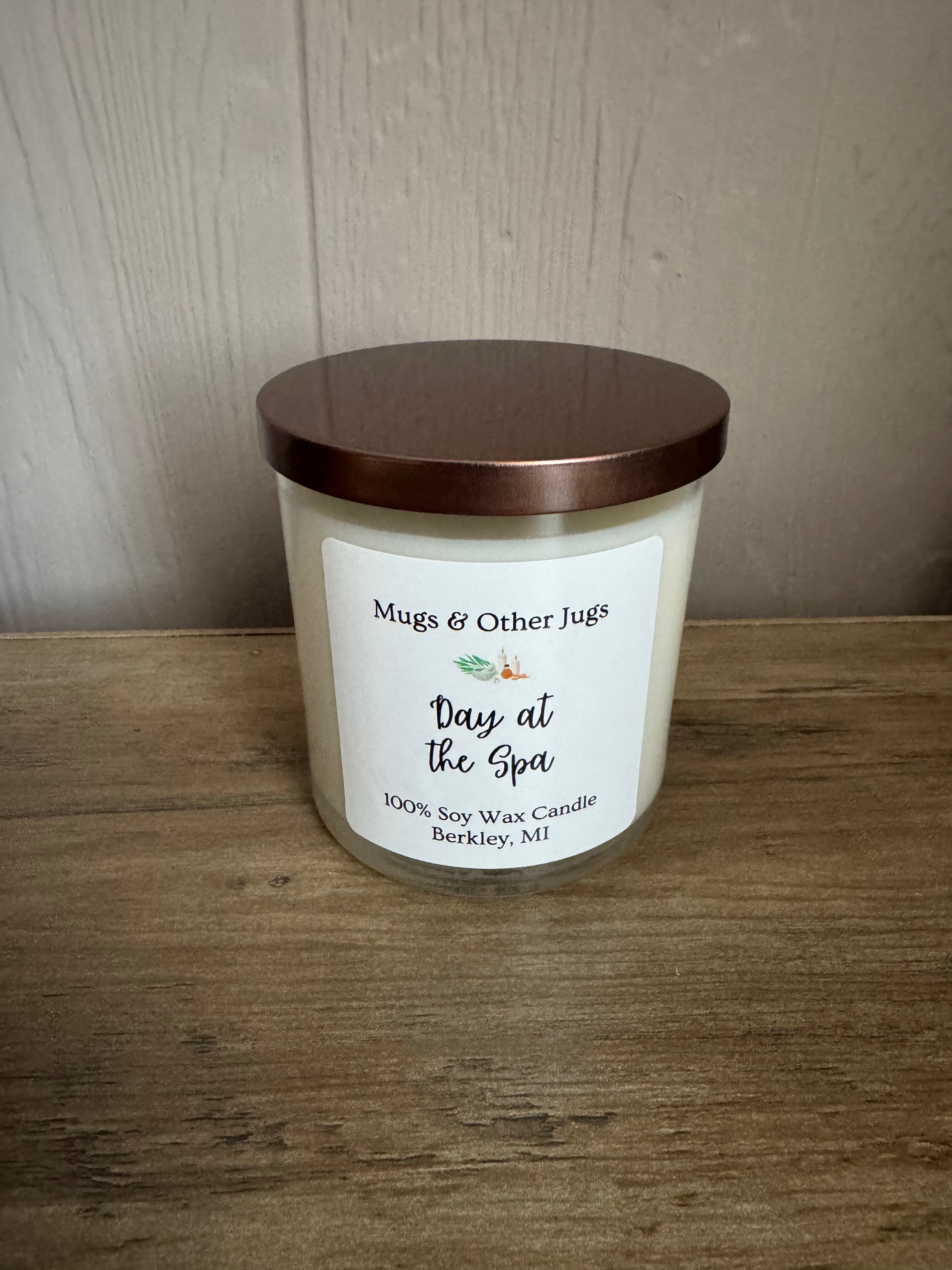 9.5oz Candles | Spring/Summer by Mugs & Other Jugs