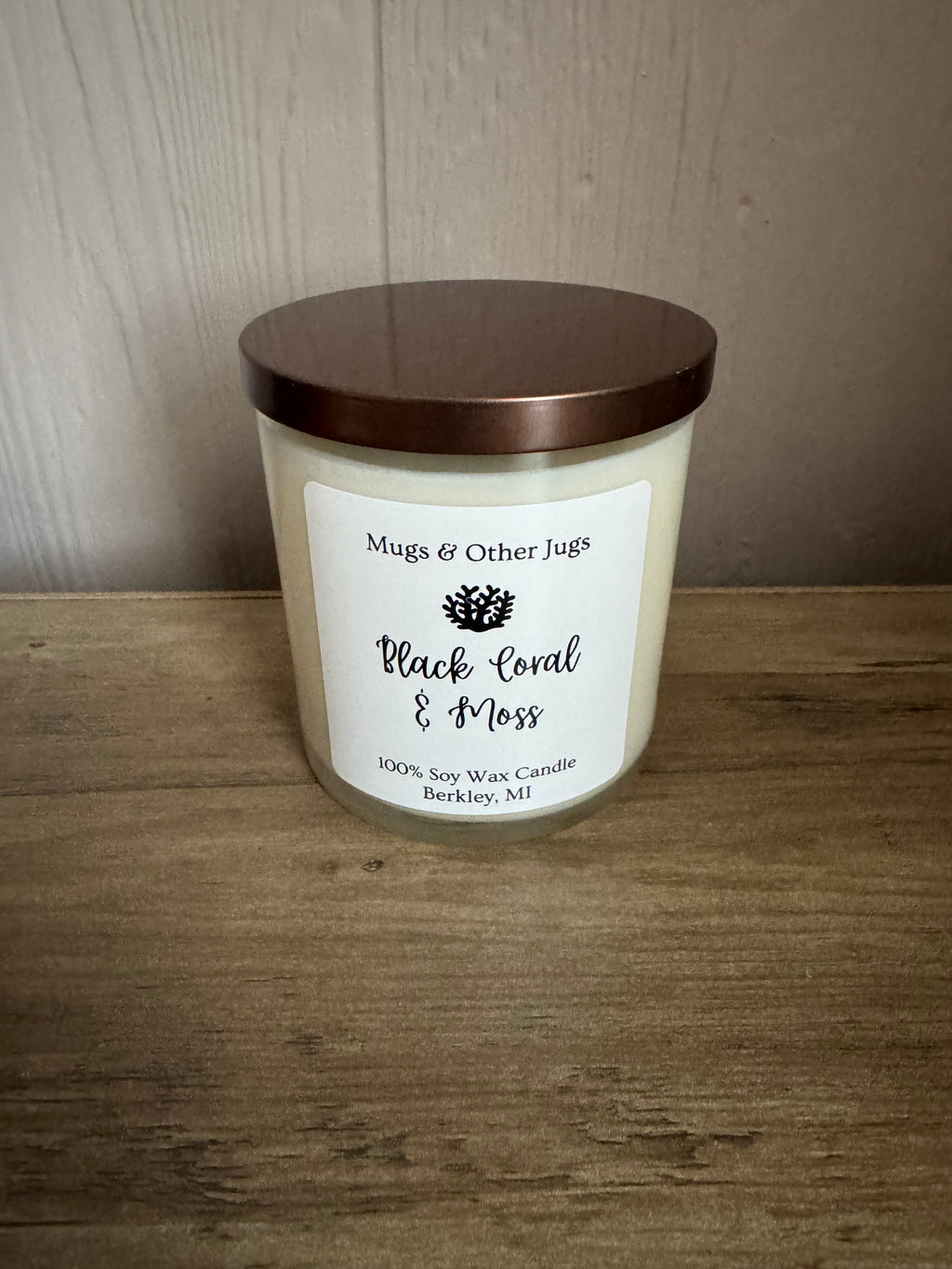 9.5oz Candles | Spring/Summer by Mugs & Other Jugs