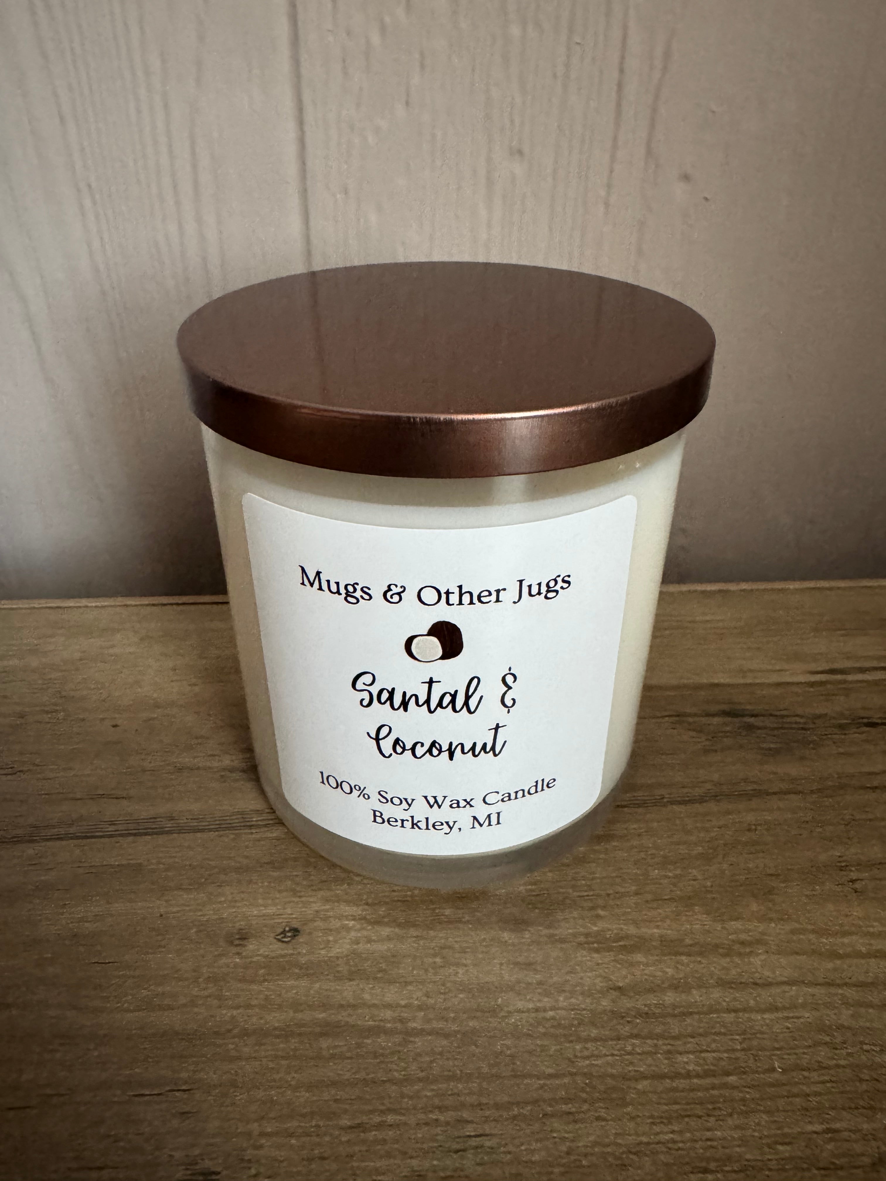 9.5oz Candles | Spring/Summer by Mugs & Other Jugs