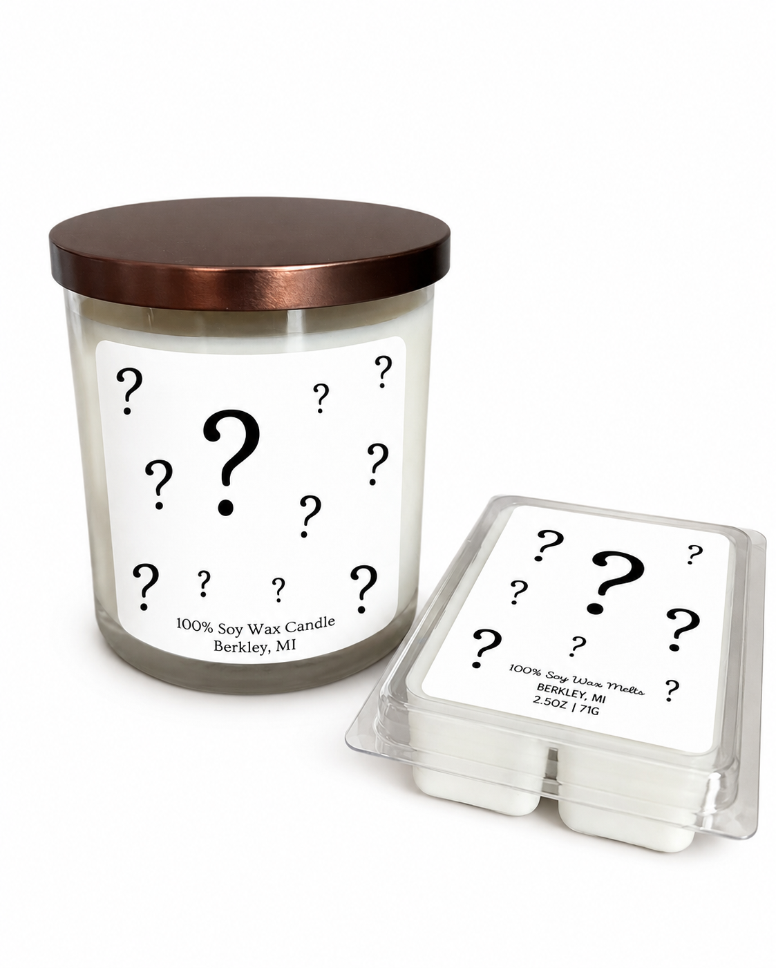 9.5oz Candles | Spring/Summer by Mugs & Other Jugs