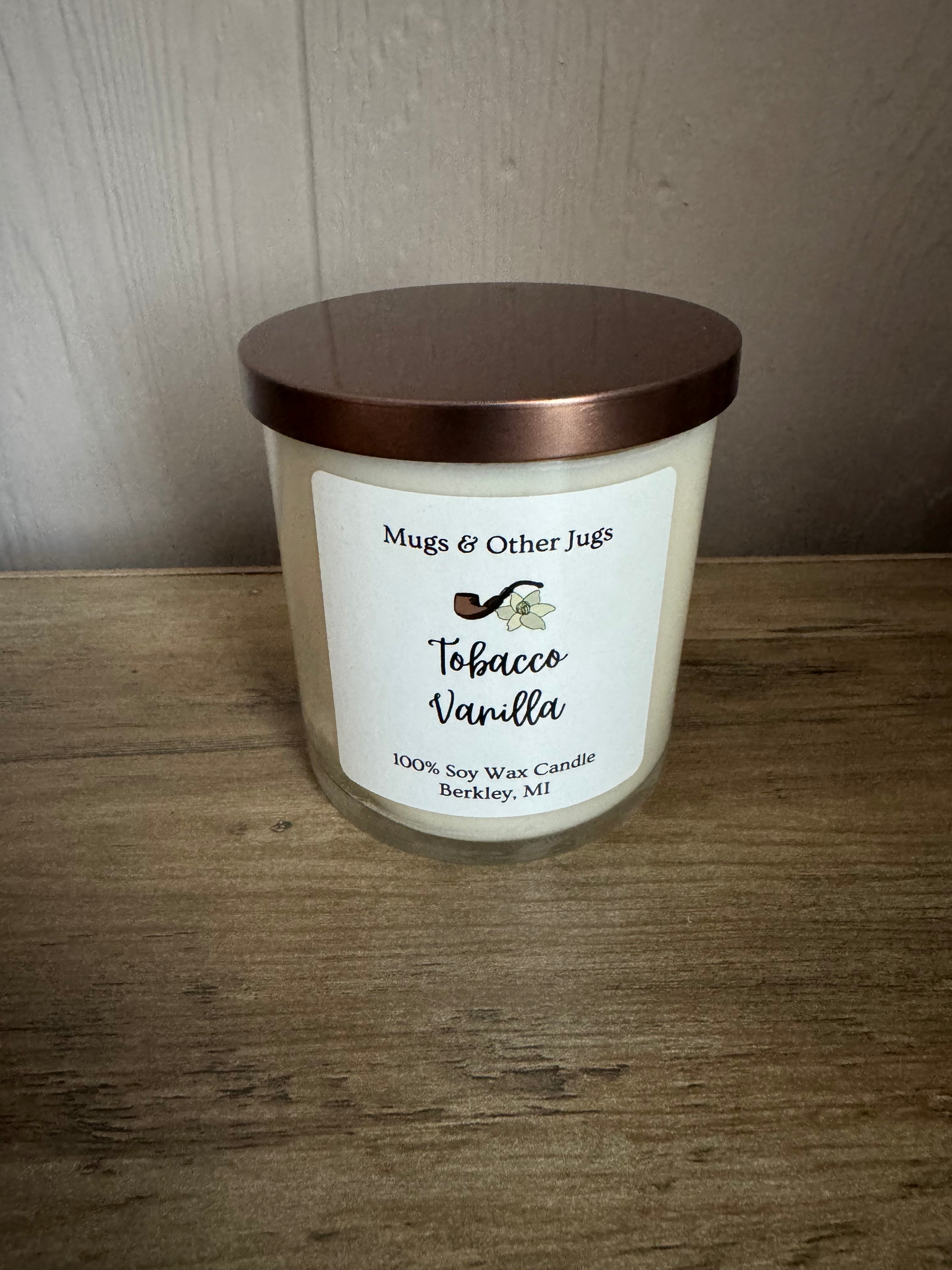 9.5oz Candles | Spring/Summer by Mugs & Other Jugs
