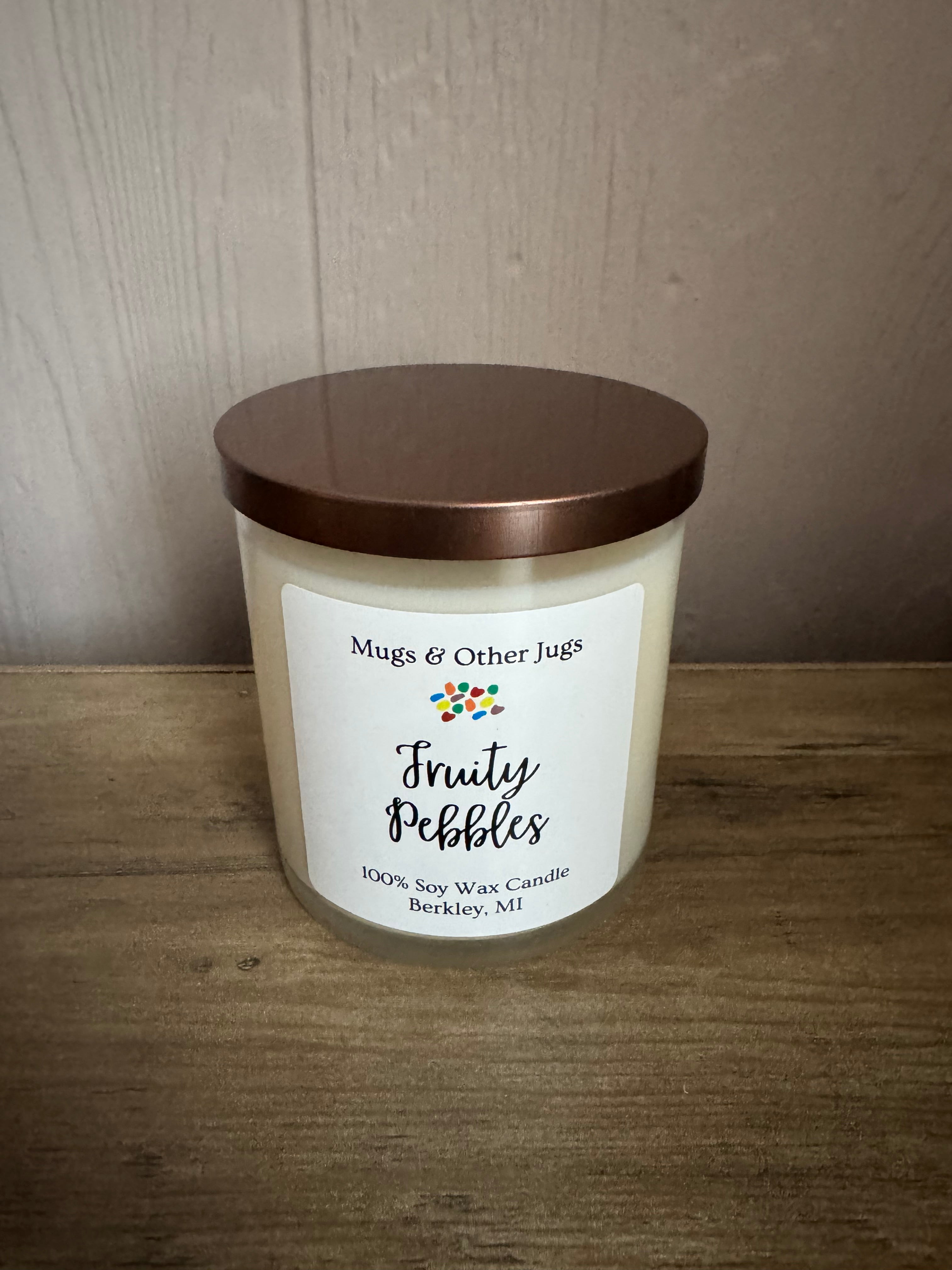 9.5oz Candles | Spring/Summer by Mugs & Other Jugs