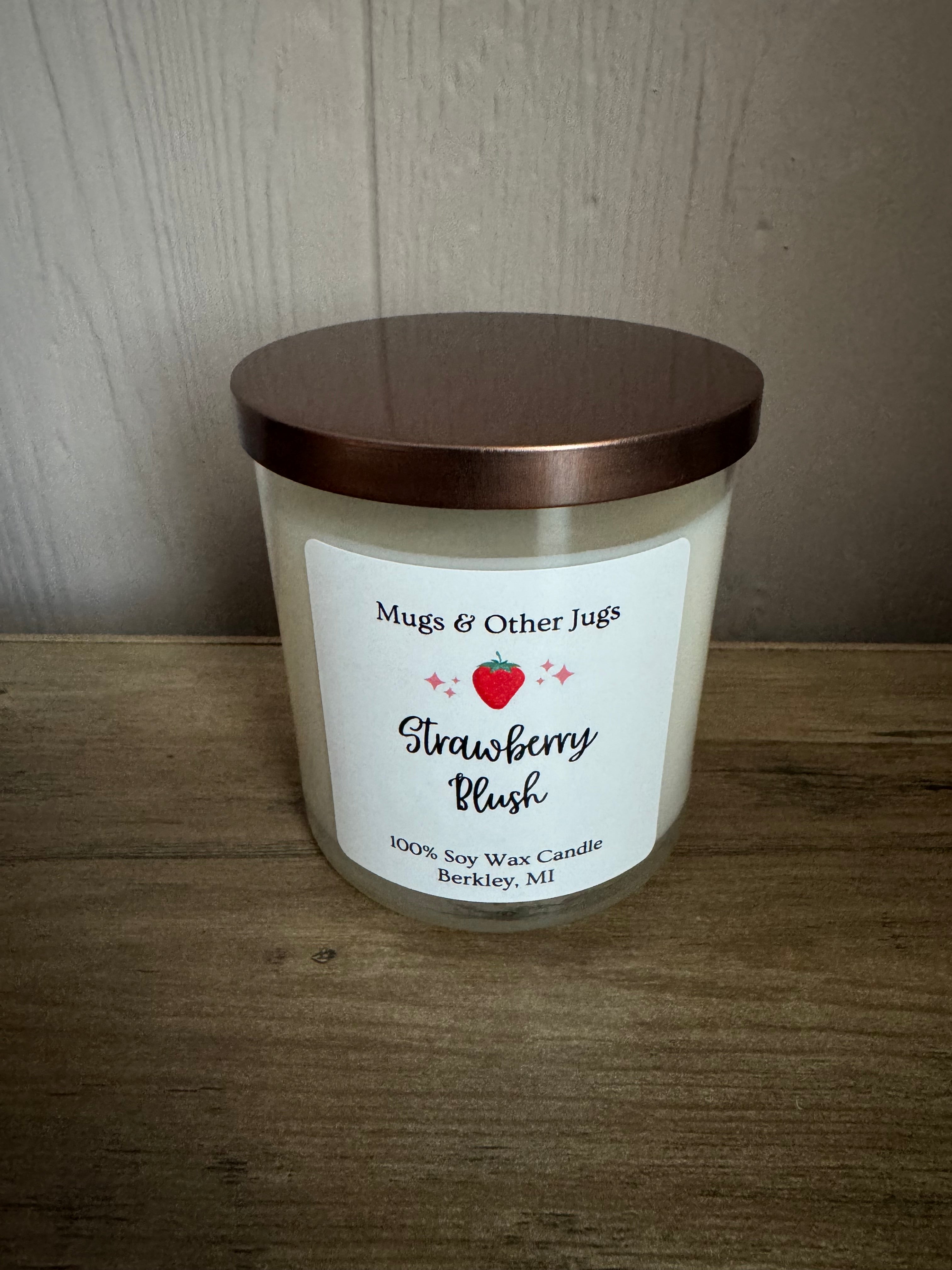 9.5oz Candles | Spring/Summer by Mugs & Other Jugs