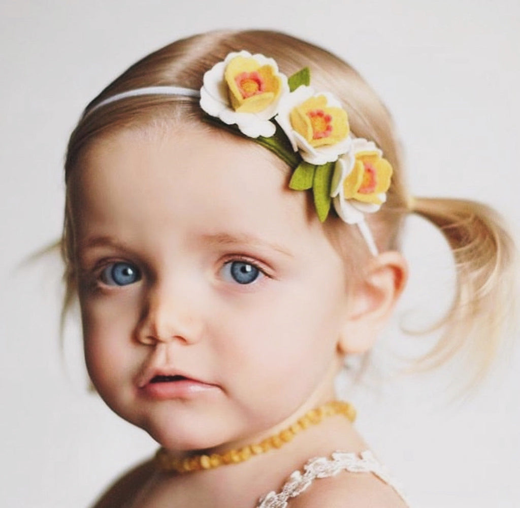 Raw Butterscotch Baltic Amber || Necklace