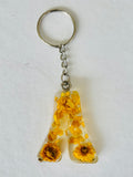 Letter Keychain by West Cove