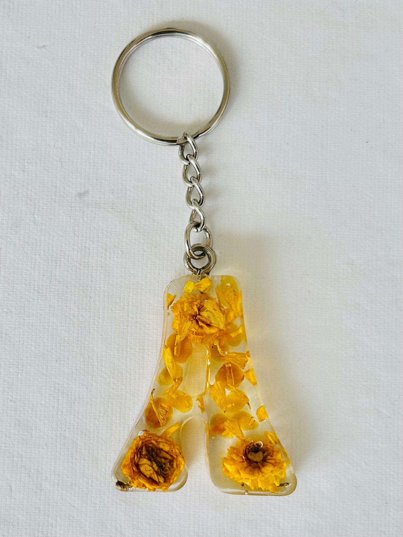 Letter Keychain by West Cove