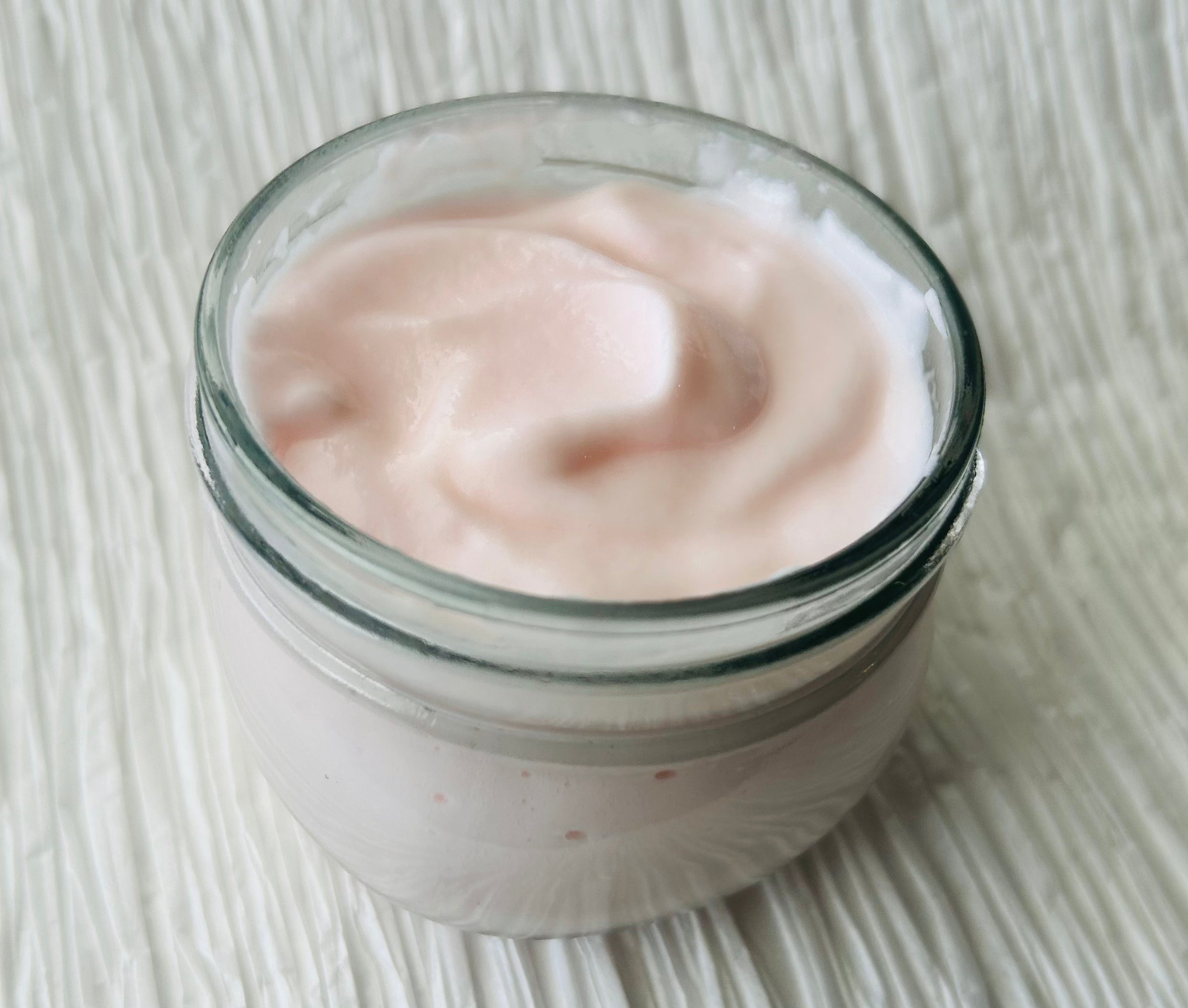 Body Yogurt Moisturizer
