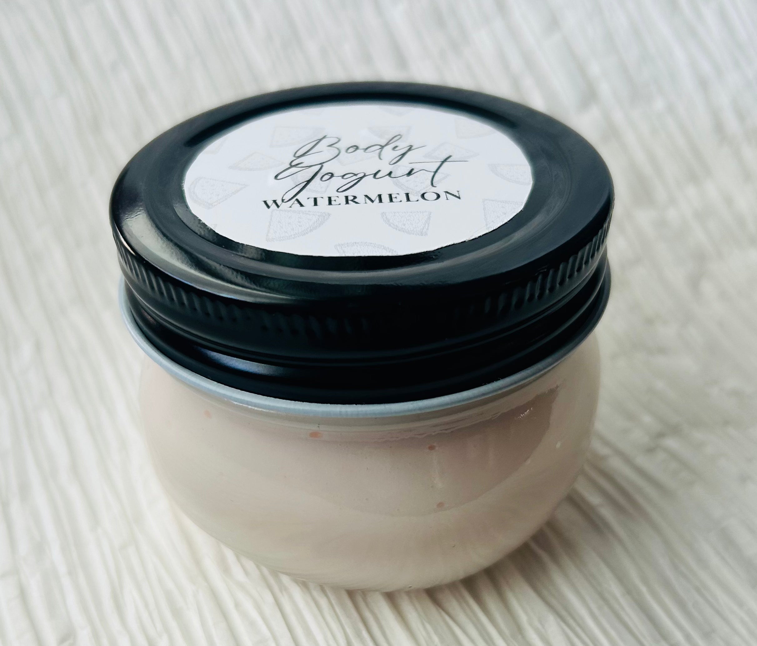 Body Yogurt Moisturizer