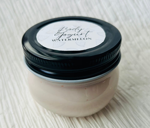 Body Yogurt Moisturizer