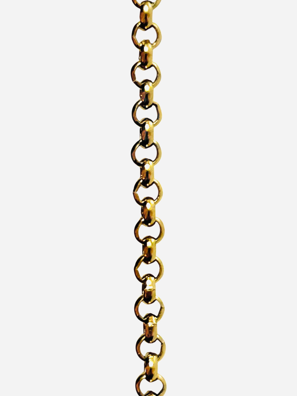 Rolo Chain Anklet by West Cove