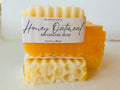 Handmade Soap Bar Honey & Oatmeal by West Cove