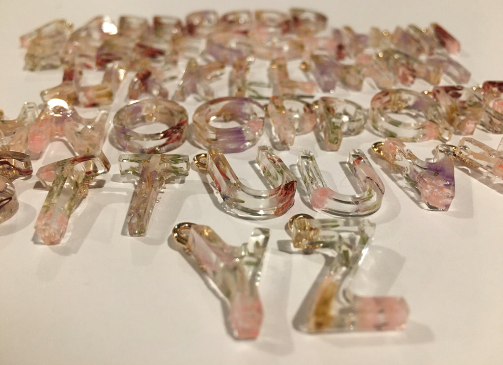 Initial Necklace (SALE)