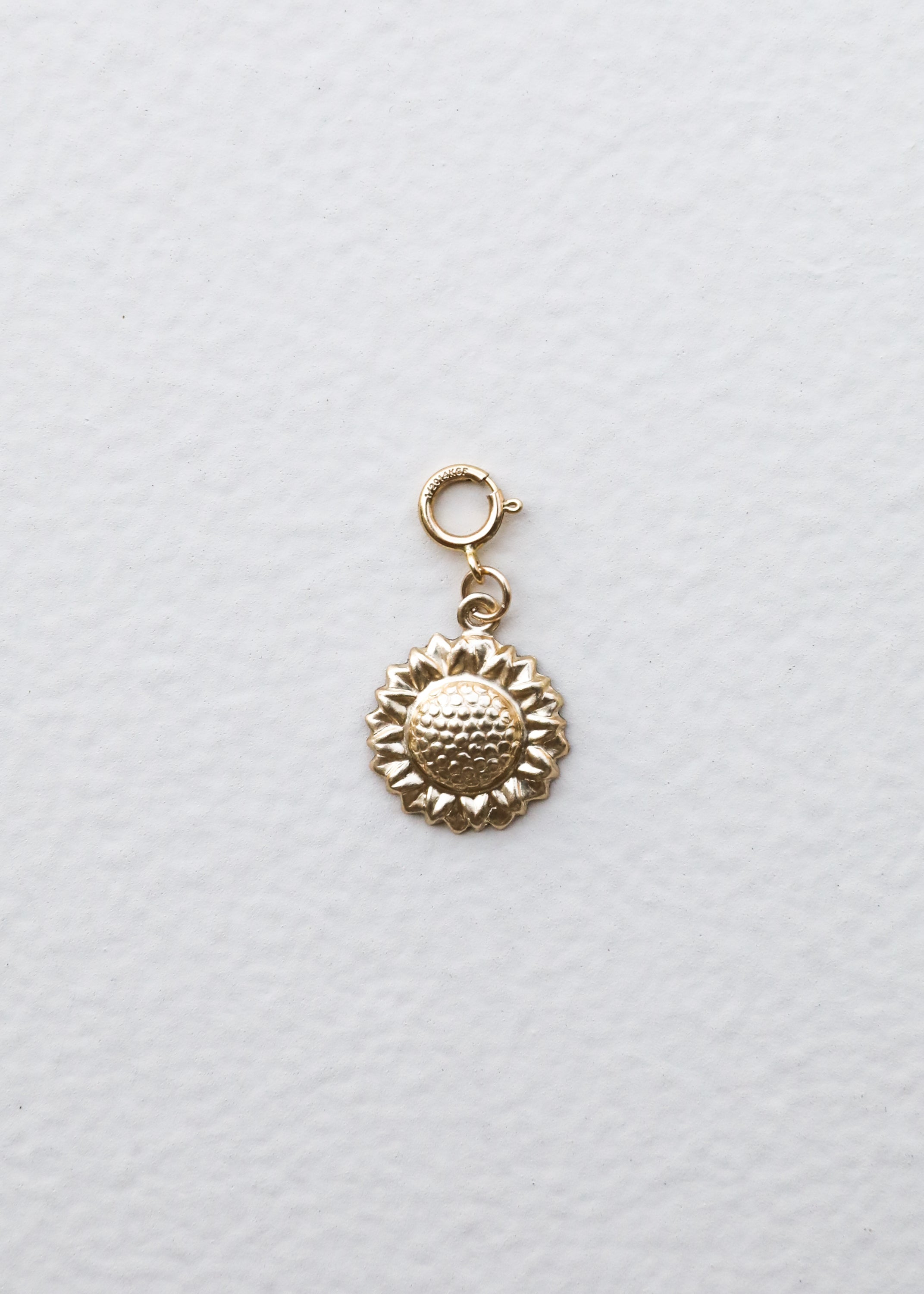 14K Gold Filled Charms by CanyonLeaf